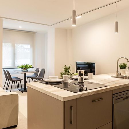 Royar Apartamentos Jaén Eksteriør bilde