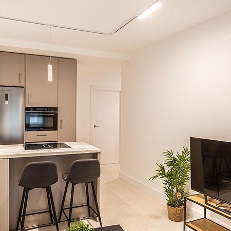 Royar Apartamentos Jaén Eksteriør bilde