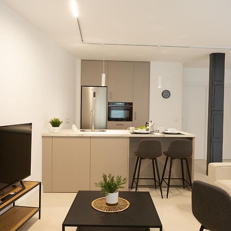 Royar Apartamentos Jaén Eksteriør bilde
