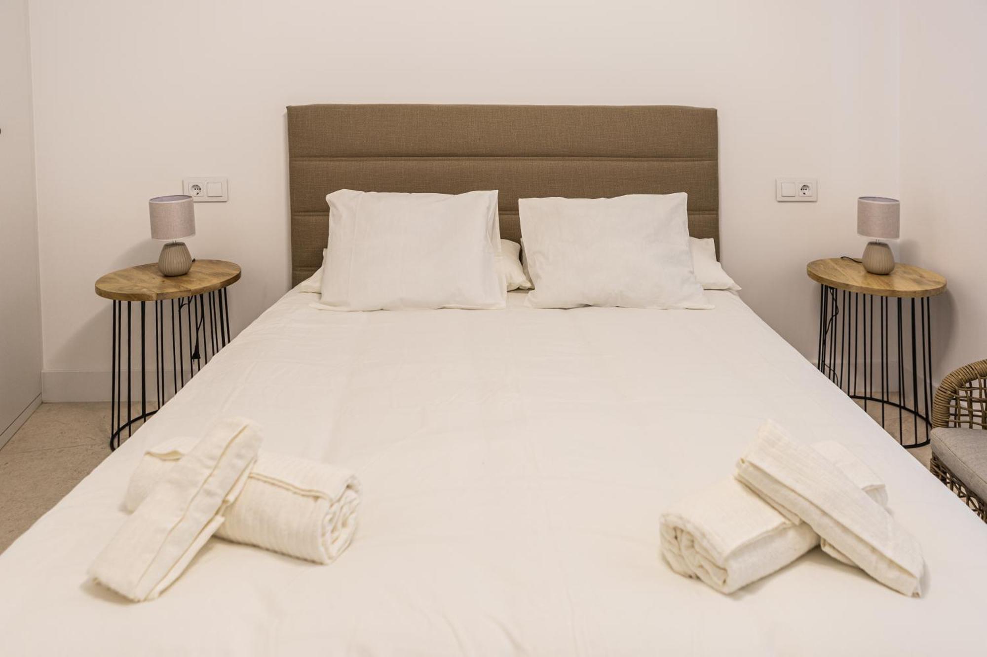 Royar Apartamentos Jaén Eksteriør bilde