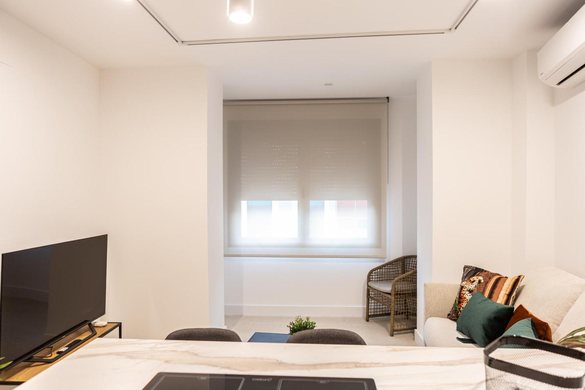 Royar Apartamentos Jaén Eksteriør bilde