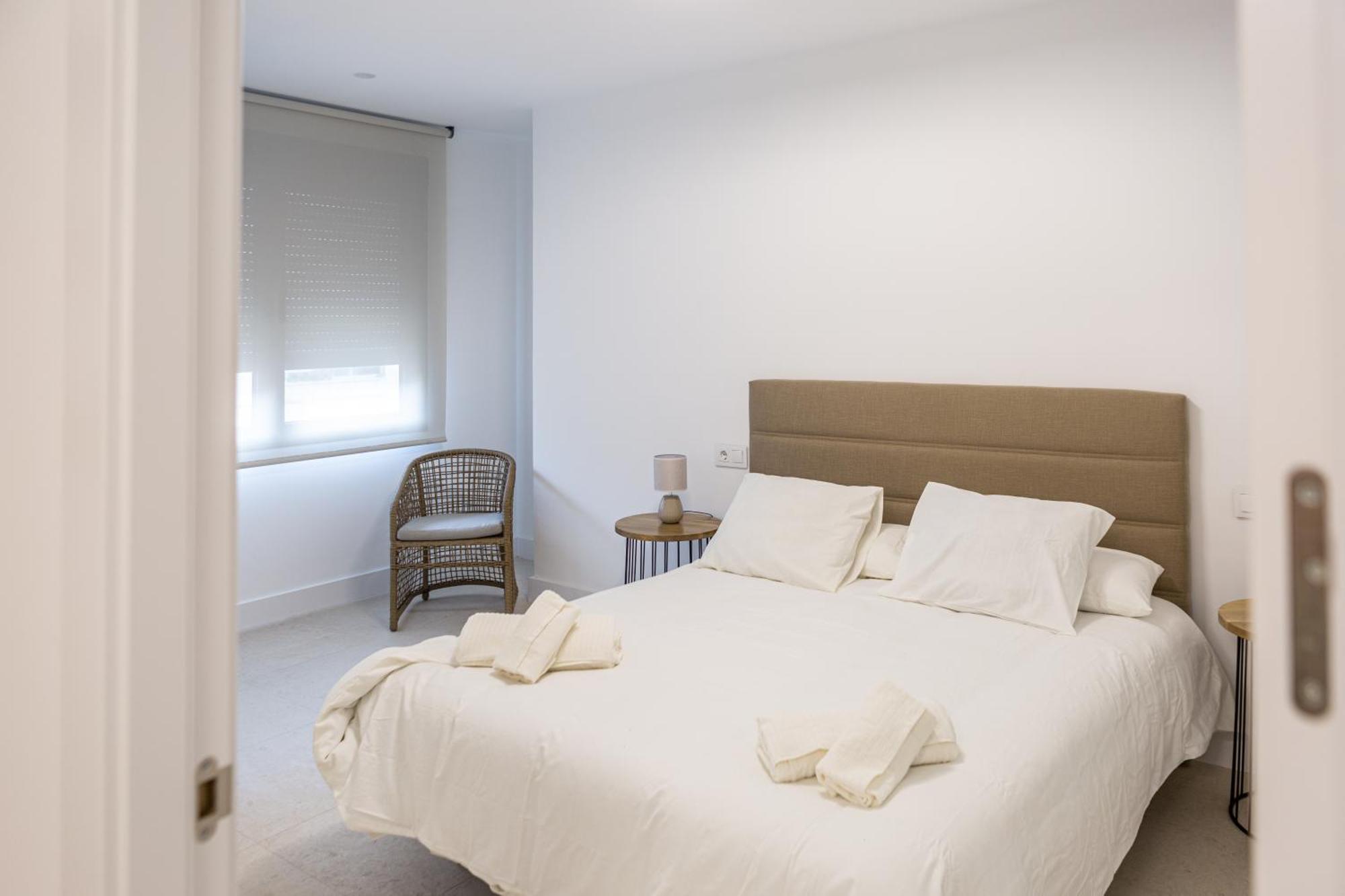 Royar Apartamentos Jaén Eksteriør bilde