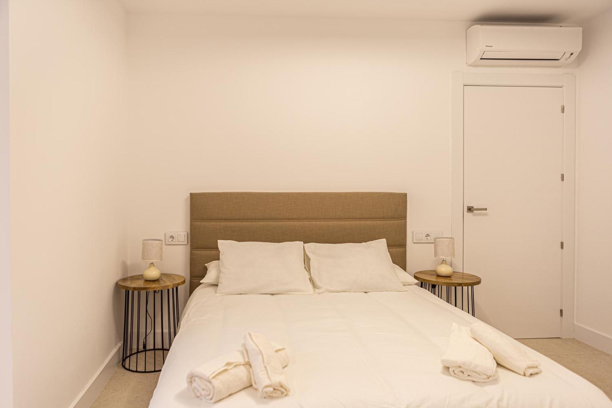 Royar Apartamentos Jaén Eksteriør bilde