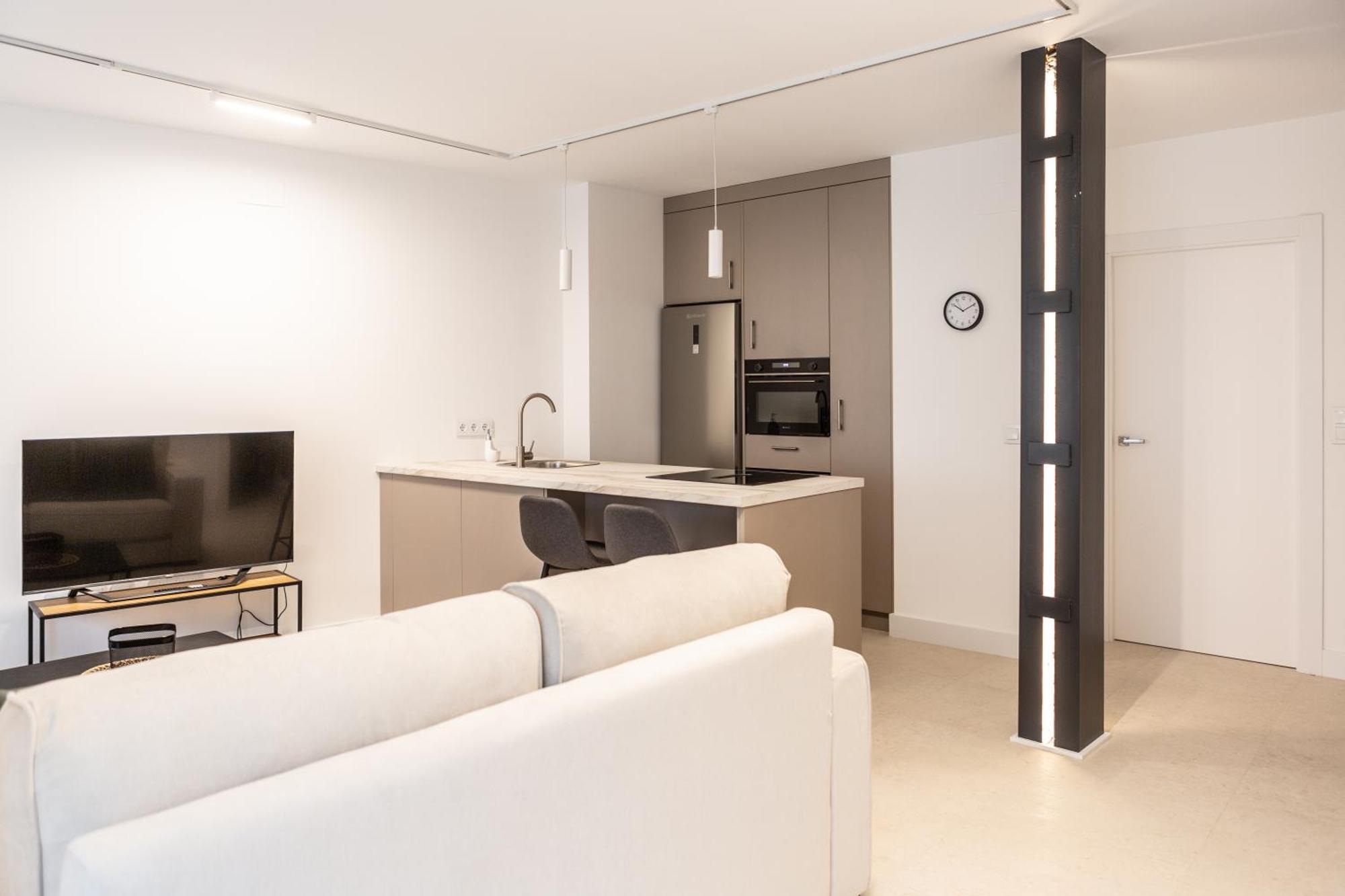 Royar Apartamentos Jaén Eksteriør bilde