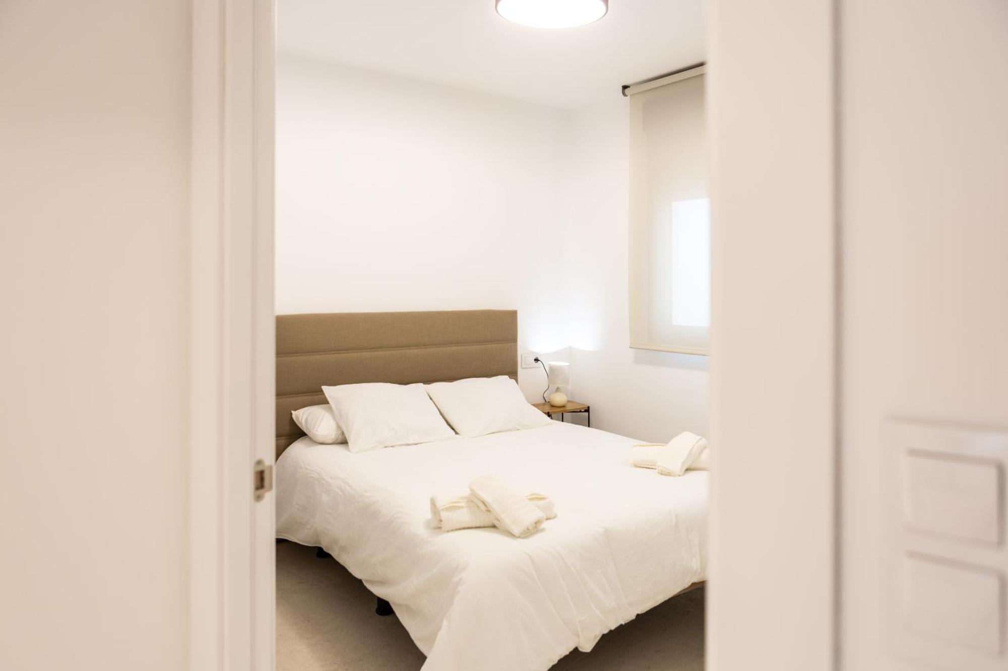 Royar Apartamentos Jaén Eksteriør bilde