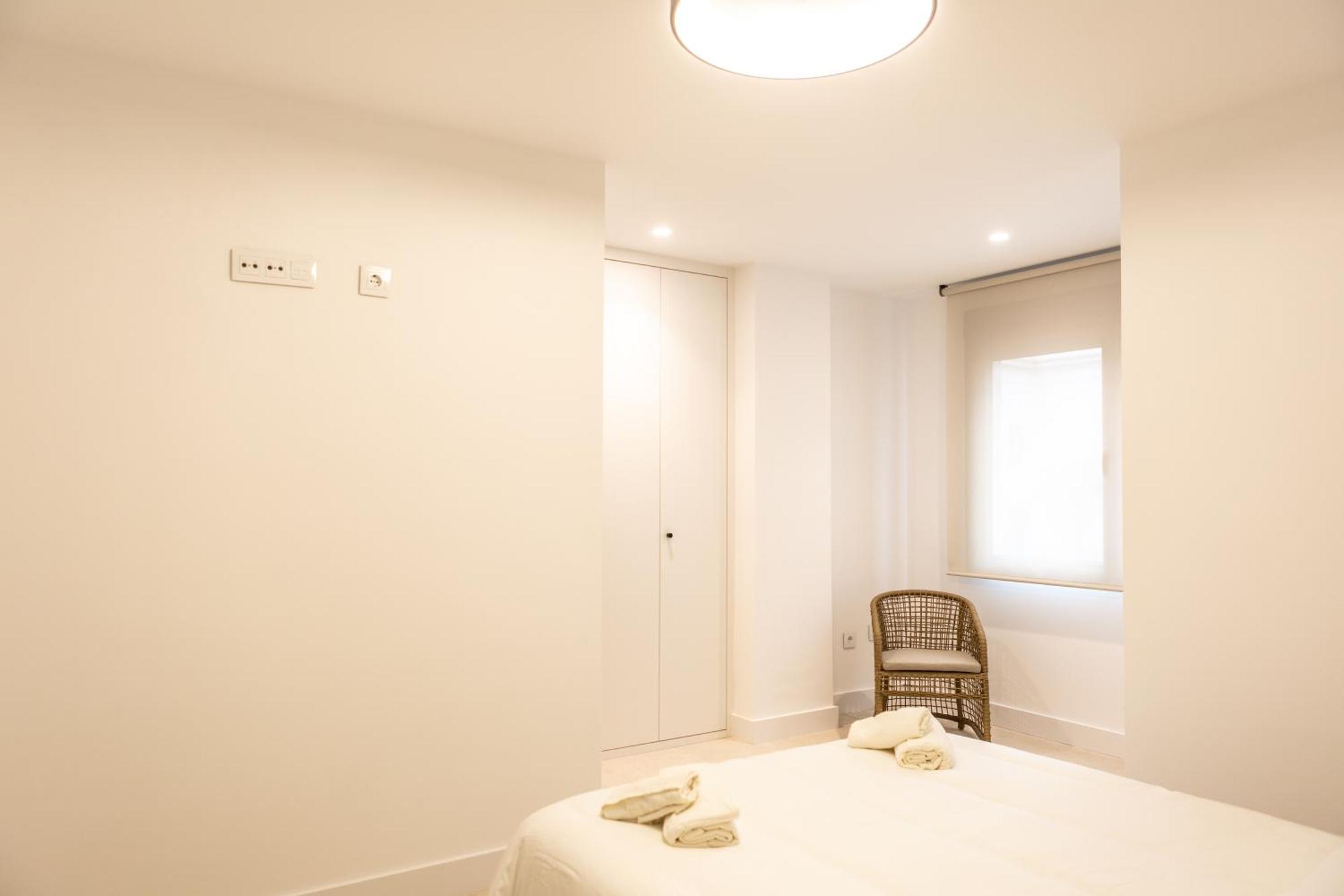 Royar Apartamentos Jaén Eksteriør bilde