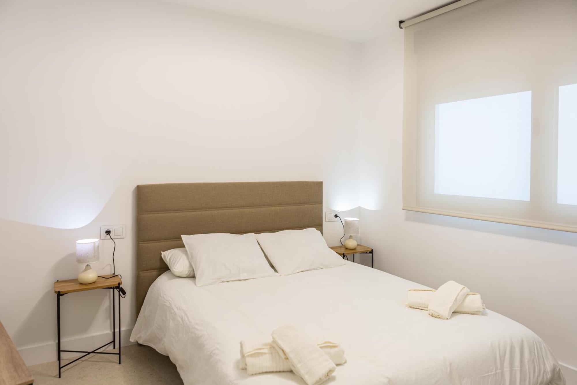 Royar Apartamentos Jaén Eksteriør bilde