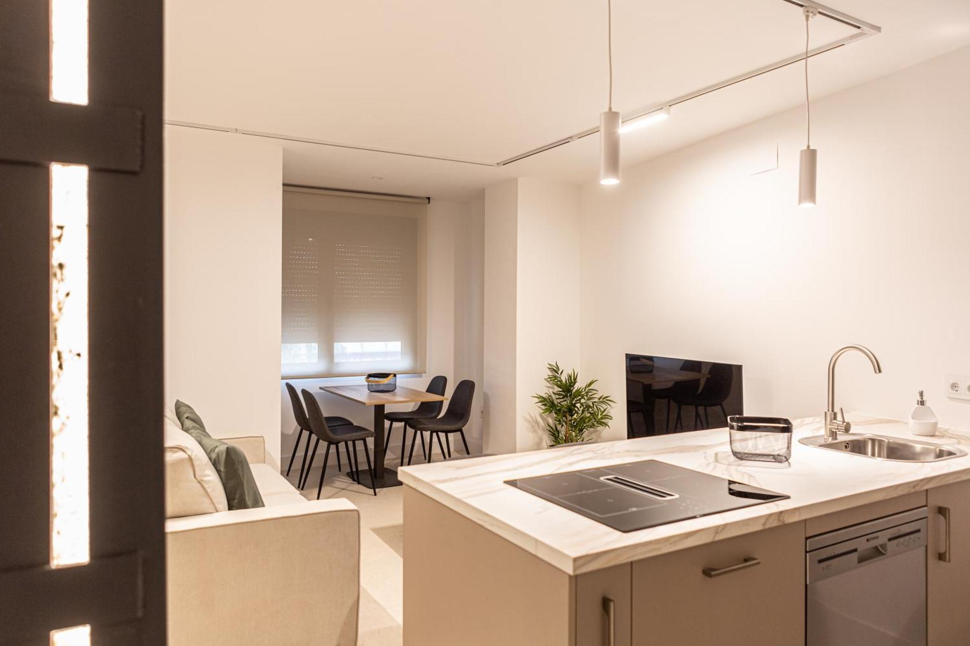 Royar Apartamentos Jaén Eksteriør bilde