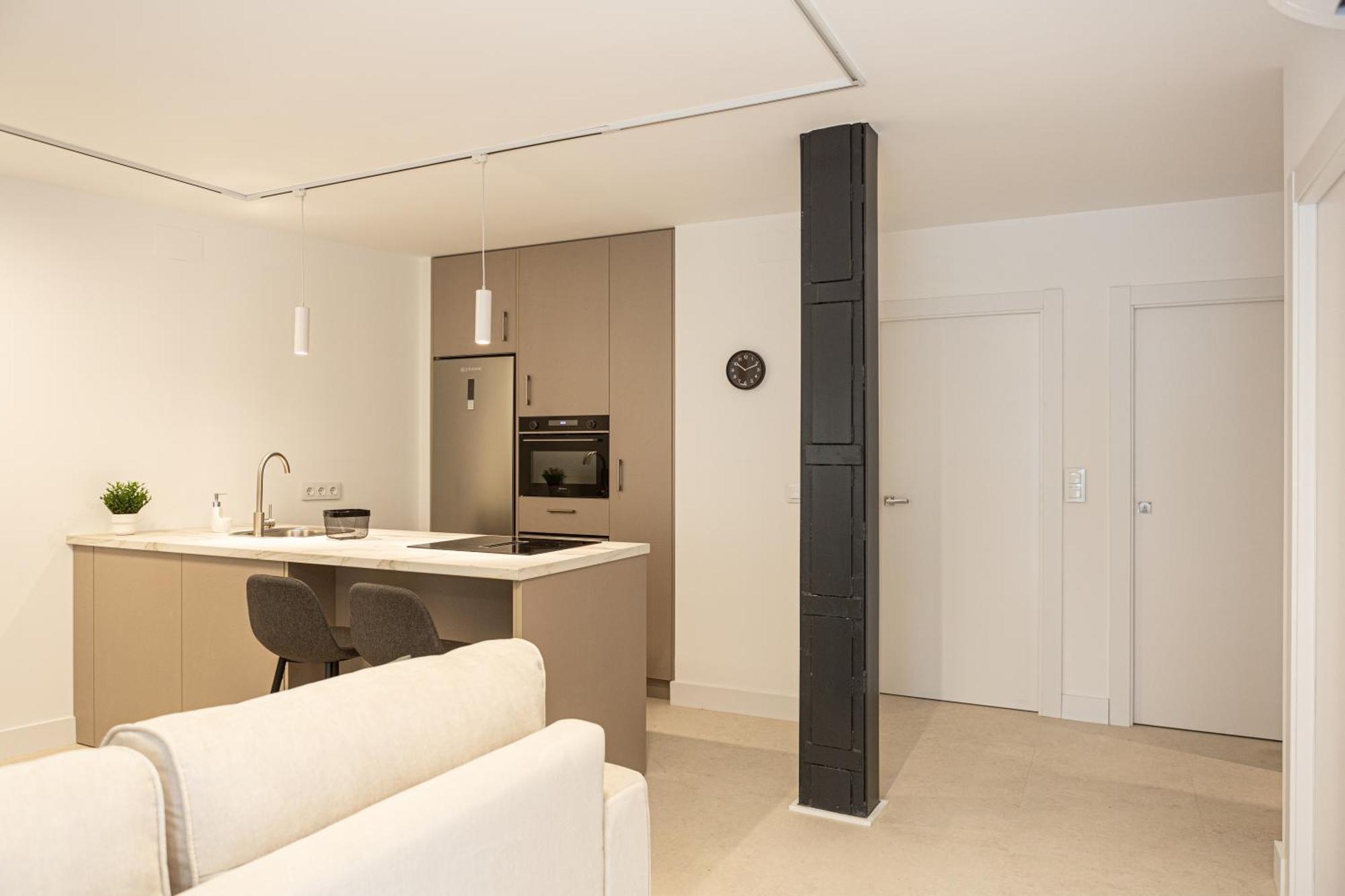 Royar Apartamentos Jaén Eksteriør bilde