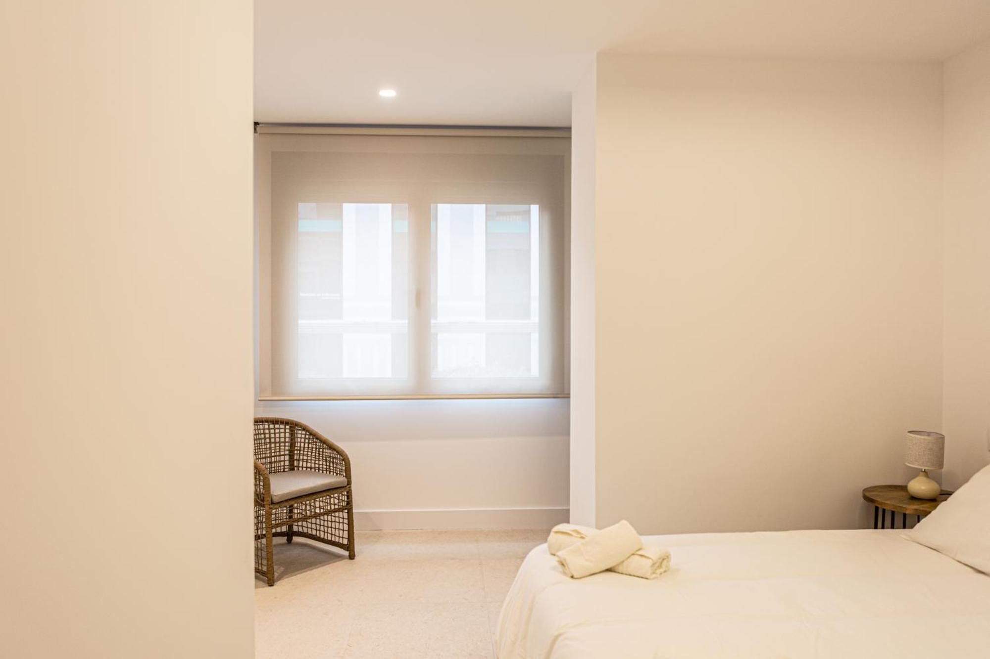 Royar Apartamentos Jaén Eksteriør bilde