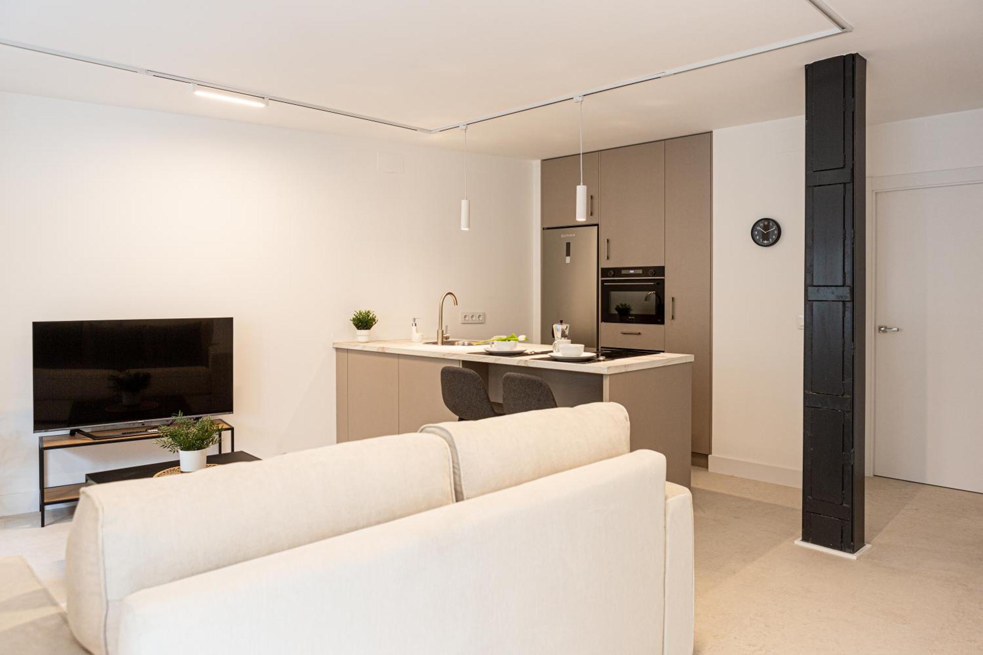 Royar Apartamentos Jaén Eksteriør bilde