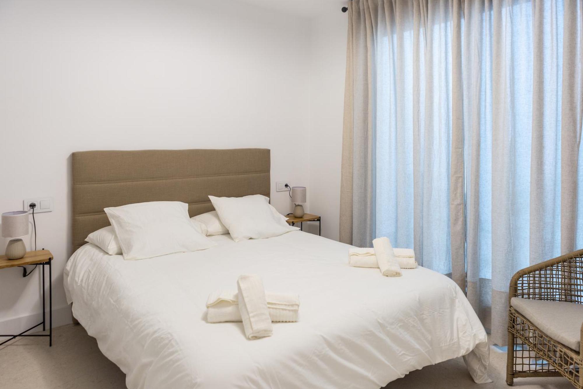 Royar Apartamentos Jaén Eksteriør bilde