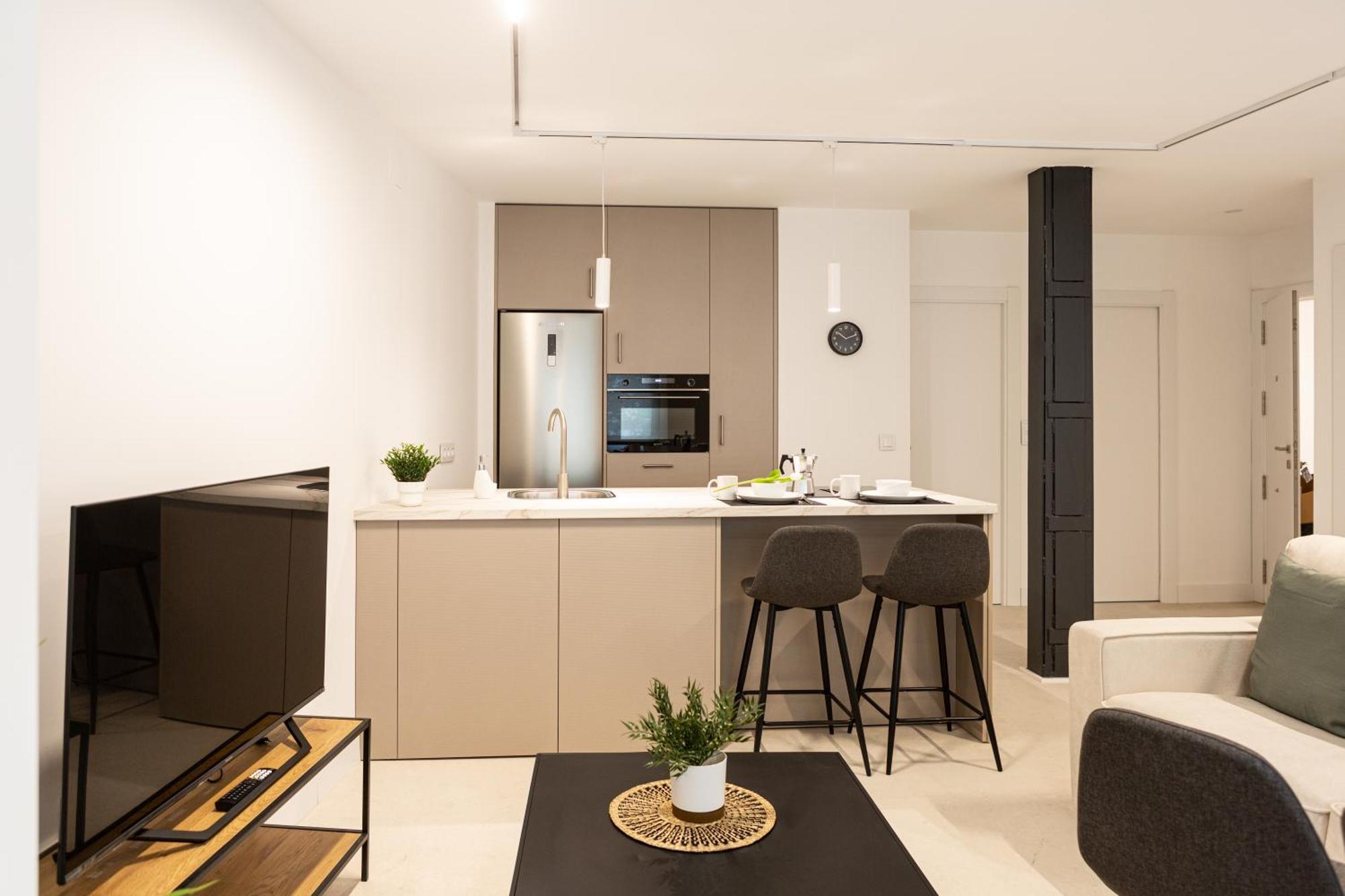 Royar Apartamentos Jaén Eksteriør bilde