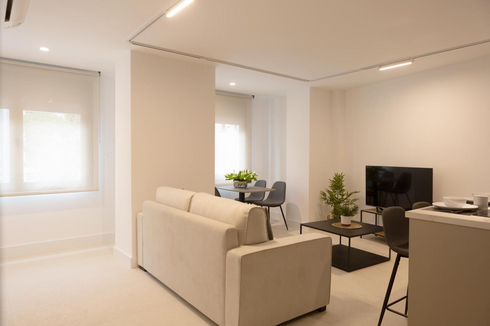 Royar Apartamentos Jaén Eksteriør bilde