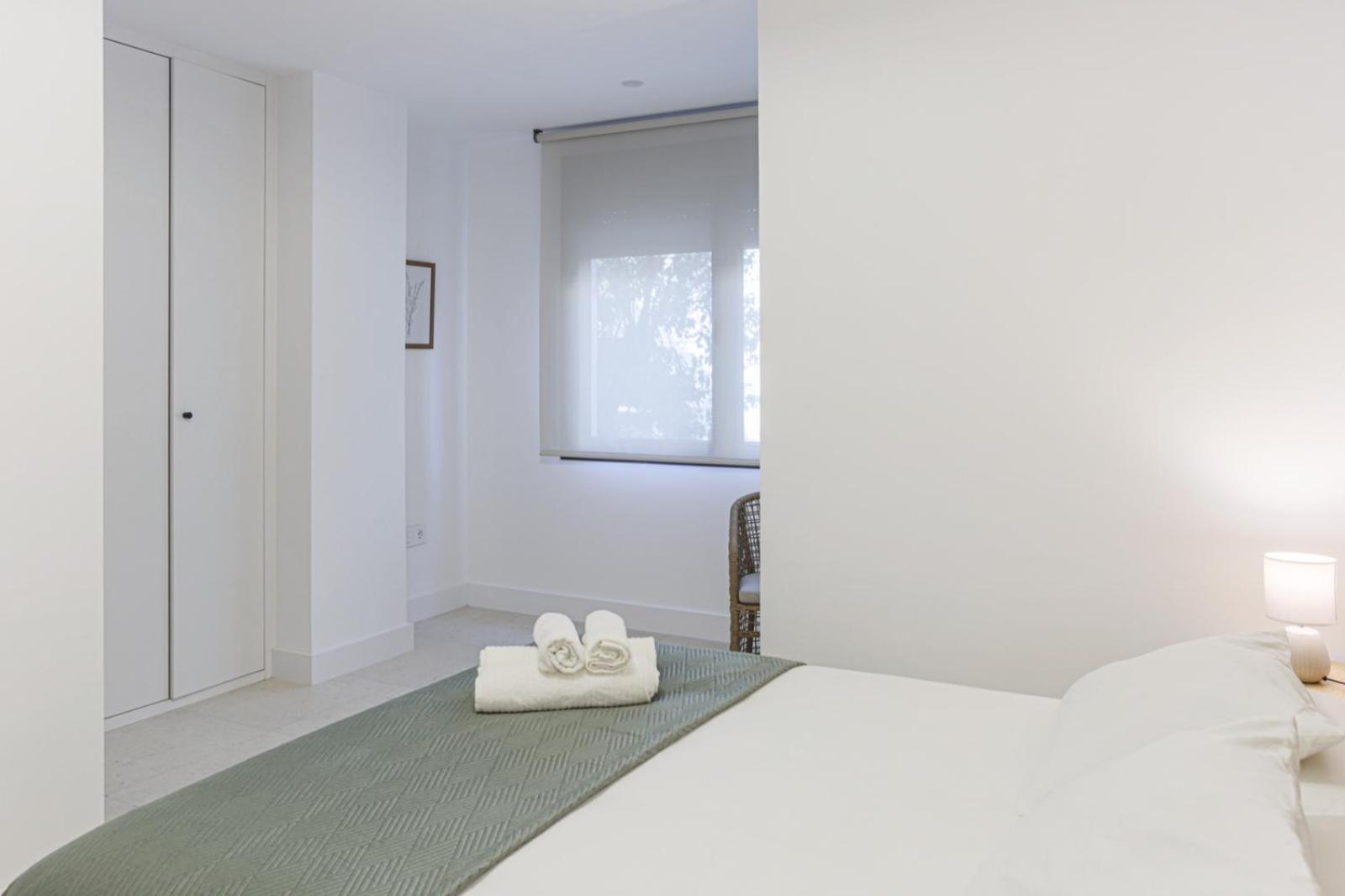Royar Apartamentos Jaén Eksteriør bilde