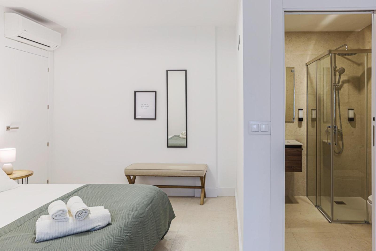 Royar Apartamentos Jaén Eksteriør bilde
