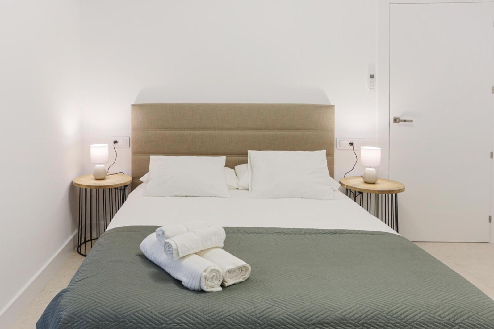 Royar Apartamentos Jaén Eksteriør bilde