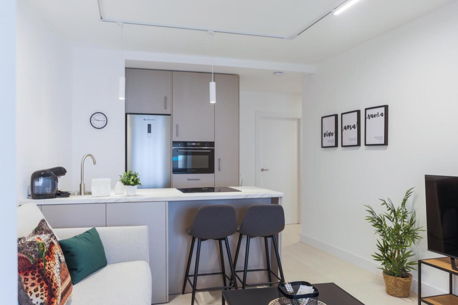 Royar Apartamentos Jaén Eksteriør bilde