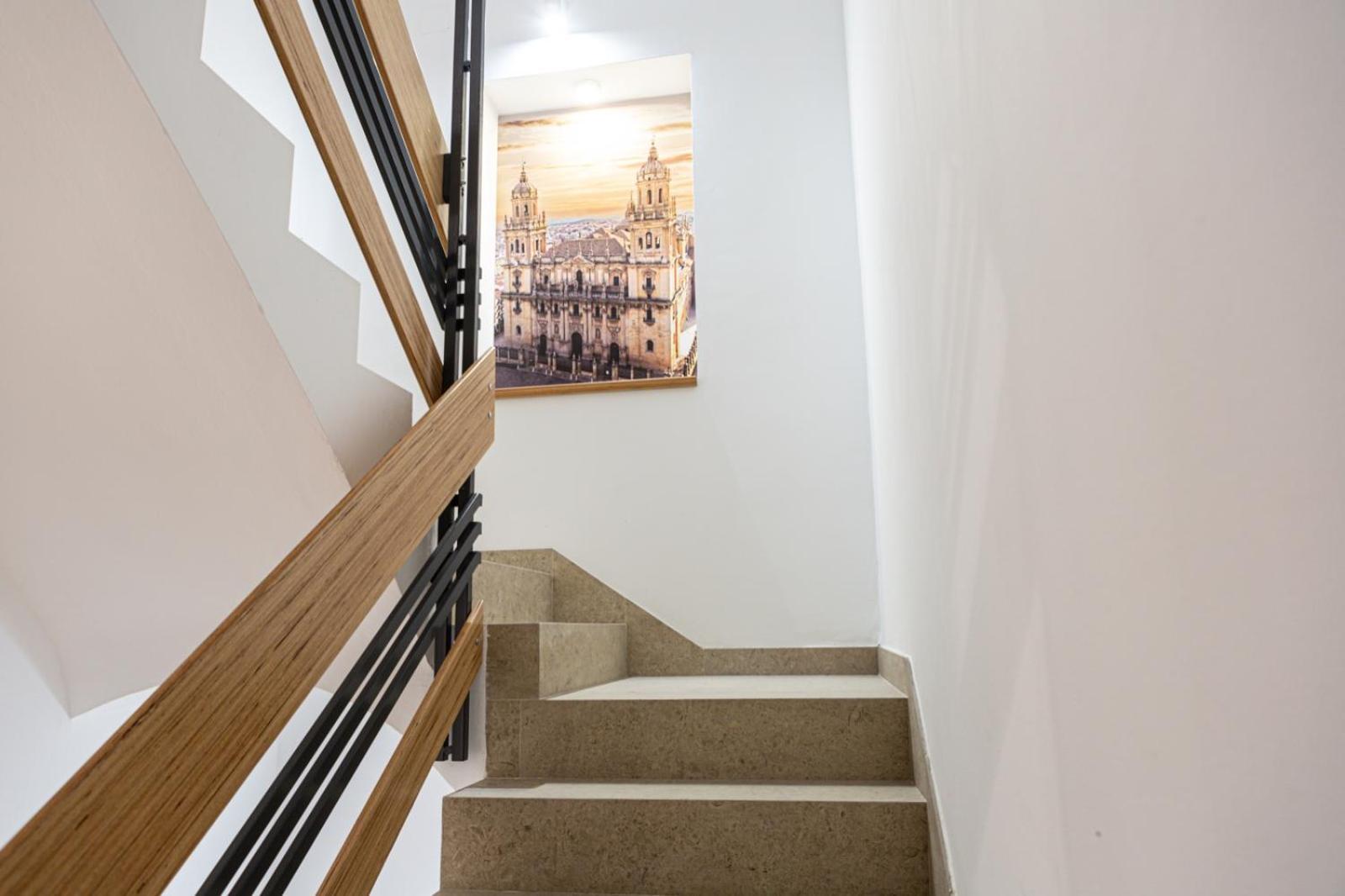 Royar Apartamentos Jaén Eksteriør bilde