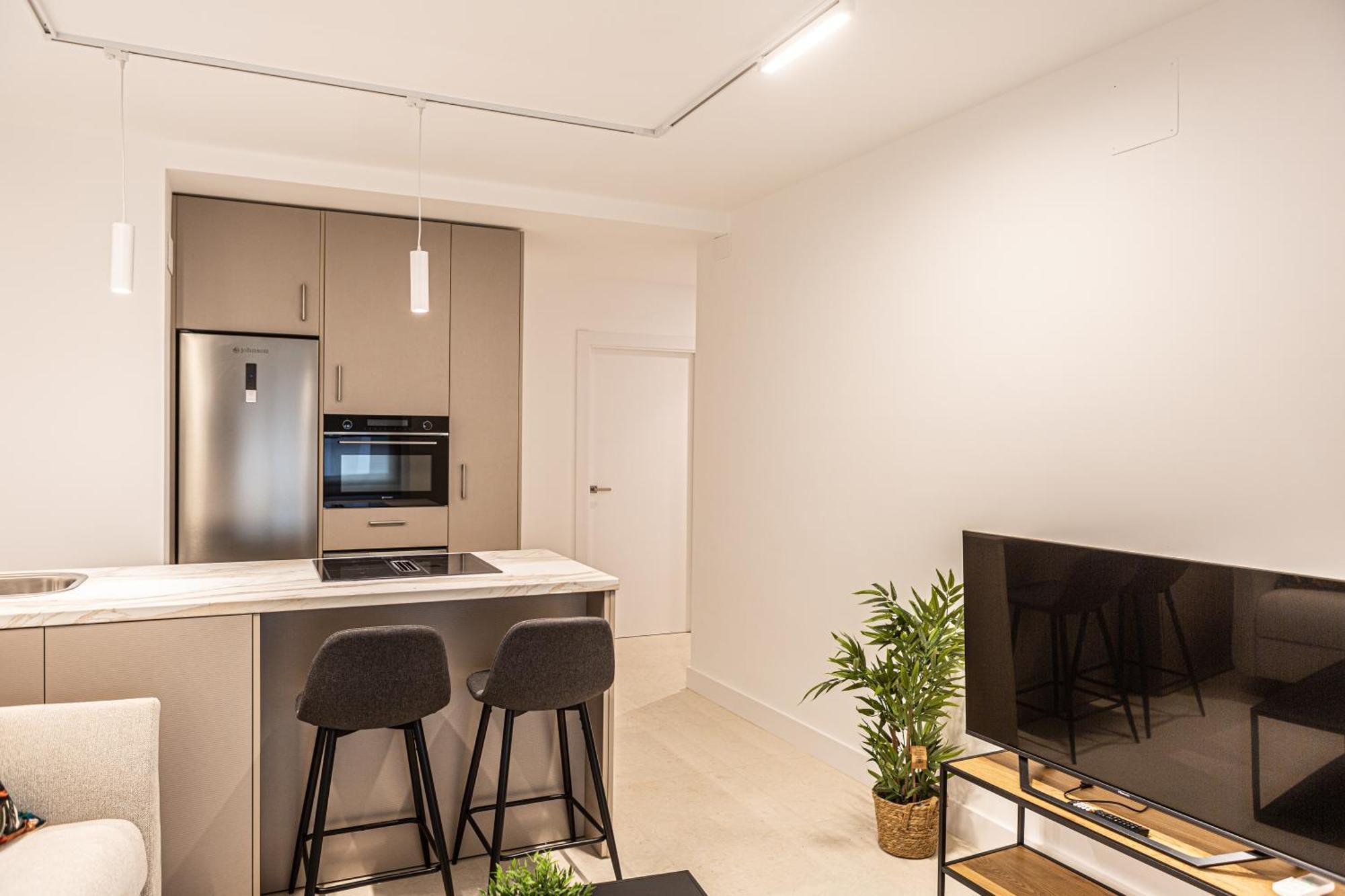 Royar Apartamentos Jaén Eksteriør bilde