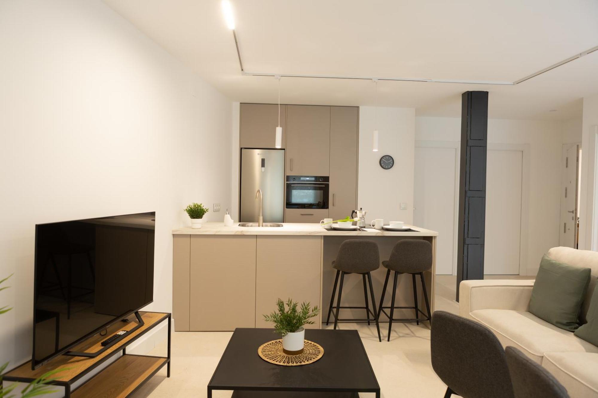 Royar Apartamentos Jaén Eksteriør bilde